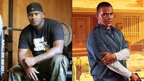 GTA5 Voice Actors .